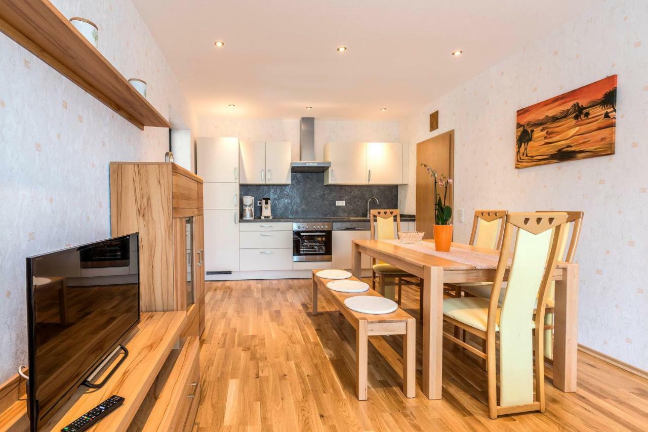 Ferienwohnung Familie Bauer Rimlingen Buitenkant foto