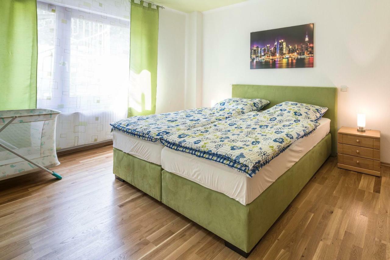 Ferienwohnung Familie Bauer Rimlingen Buitenkant foto