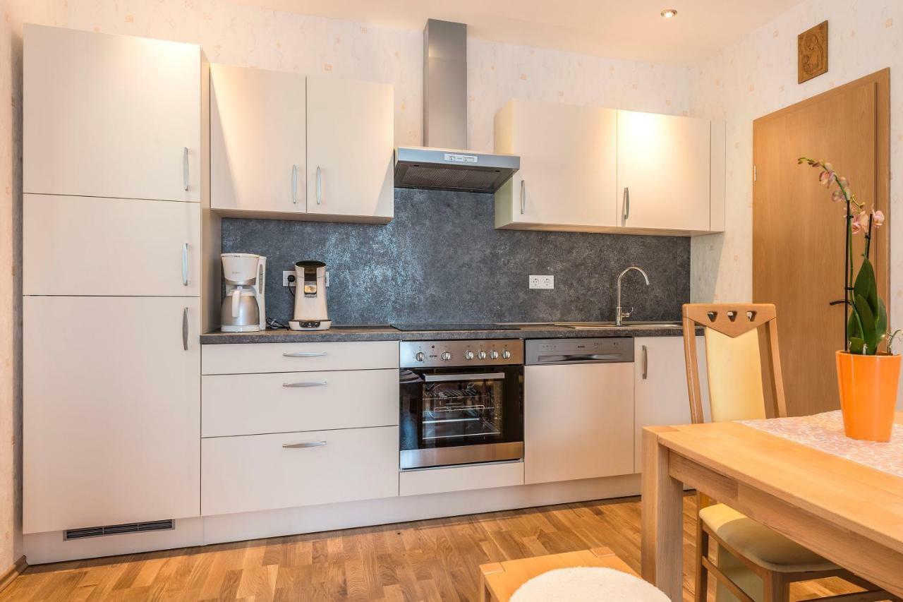 Ferienwohnung Familie Bauer Rimlingen Buitenkant foto